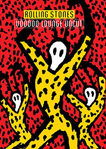 Rolling Stones - Voodoo Lounge - Uncut Rolling Stones - Voodoo Lounge - Uncut von Eagle Rock
