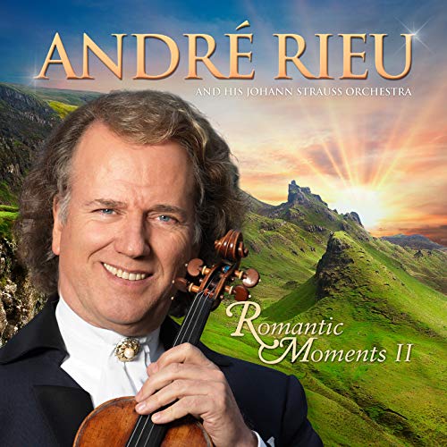 Romantic Moments II von Universal Music Vertrieb - A Division of Universal Music GmbH