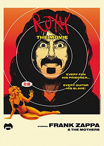 Roxy: The Movie (+Audio-CD) [DVD] von Altafonte