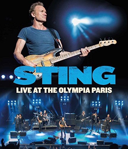Sting: Live at the Olympia Paris [Blu-ray] von Universal Music Vertrieb - A Division of Universal Music GmbH