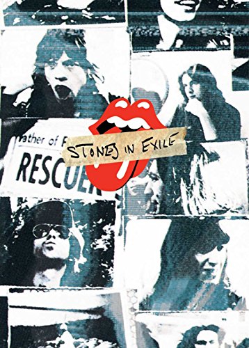 Stones In Exile (DVD) von Universal Music Vertrieb - A Division of Universal Music GmbH