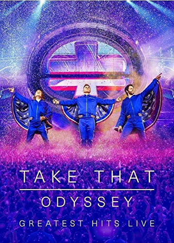 Take That - Odyssey - Greatest Hits Live von Eagle Rock