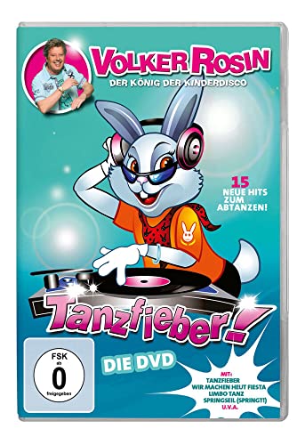 Tanzfieber! Tanzfieber! von Universal Music Vertrieb - A Division of Universal Music GmbH