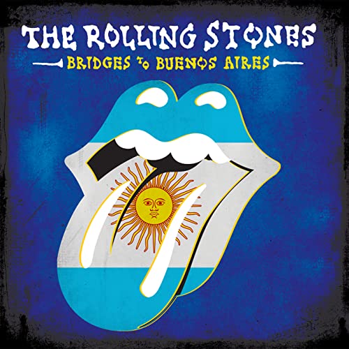 The Rolling Stones - Bridges to Buenos Aires The Rolling Stones - Bridges to Buenos Aires von Eagle Rock