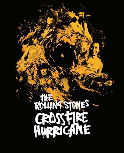 The Rolling Stones Crossfire Hurricane [Blu-ray] [UK Import] von Universal Music Vertrieb - A Division of Universal Music GmbH