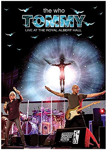 Tommy – Live At The Royal Albert Hall Tommy – Live At The Royal Albert Hall von Eagle Rock