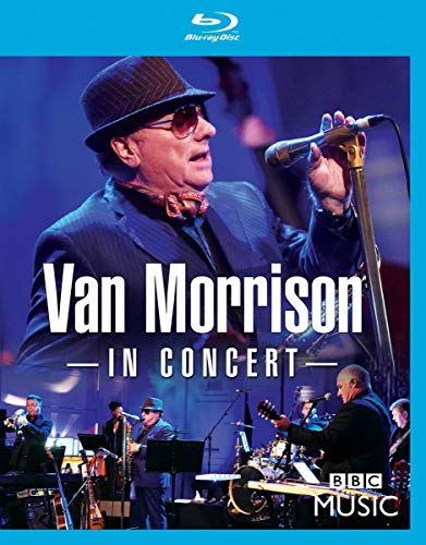 Van Morrison - In Concert [Blu-ray] [Import] von Universal Music Vertrieb - A Division of Universal Music GmbH