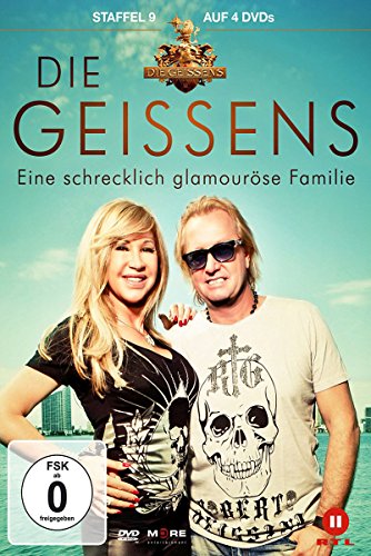 Die Geissens - Staffel 9 [4 DVDs] von UNIVERSAL MUSIC GROUP