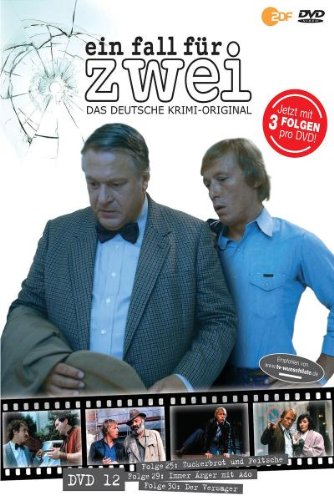 Ein Fall für Zwei 12 - Folge 25, 29+30 Ein Fall für Zwei 12 - Folge 25, 29+30 von Universal Music Vertrieb