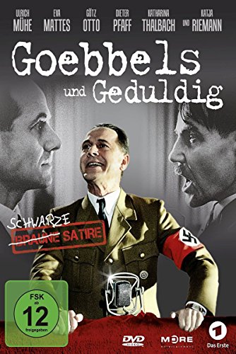 Goebbels und Geduldig von Universal Music Vertrieb