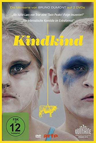 KINDKIND (P'TIT QUINQUIN) - Die Miniserie [2 DVDs] von Universal Music Vertrieb