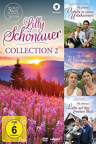 Lilly Schönauer - Collection 2 [3 DVDs] von Universal Music Vertrieb