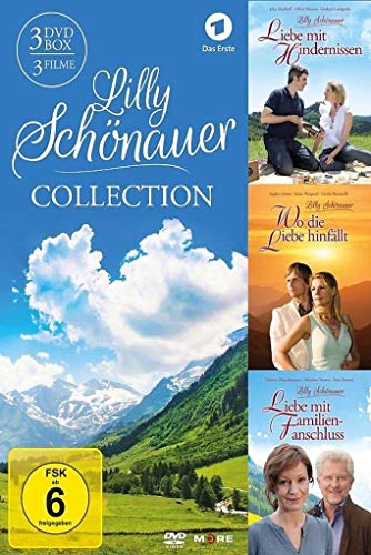 Lilly Schönauer - Collection [3 DVDs] von Universal Music Vertrieb