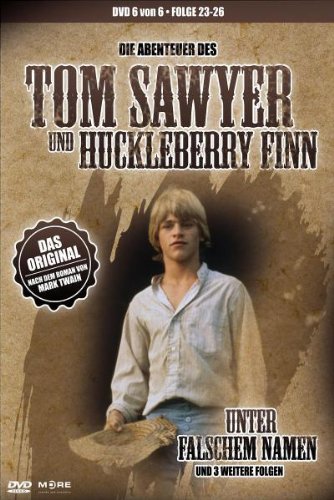 Tom Sawyer & Huckleberry Finn 6 von Universal Music Vertrieb