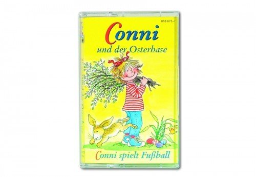 10: Conni Spielt Fussball/Conni und der Osterhase [Musikkassette] von UNIVERSAL MUSIC GROUP