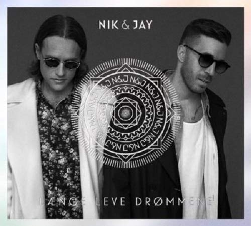 2 CD NIK & JAY - Laenge Leve Drommene (Dänemark, Dänisch) von Universal Music