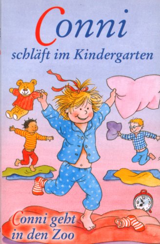 21: Conni Schläft im Kindergarten/Geht in Den Zoo [Musikkassette] von UNIVERSAL MUSIC GROUP