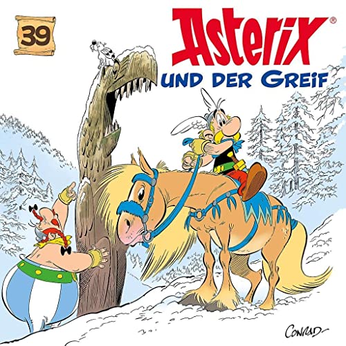39: Asterix und der Greif von UNIVERSAL MUSIC GROUP