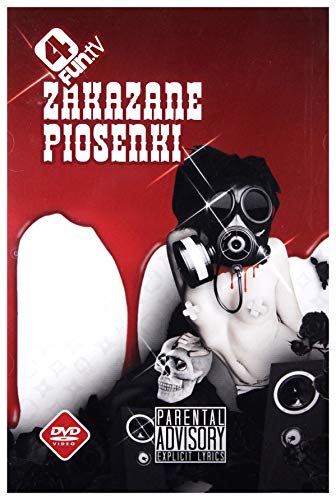 4FUNTV Zakazane Piosenki [DVD] [DVD] [Region 2] (IMPORT) (Keine deutsche Version) von Universal Music