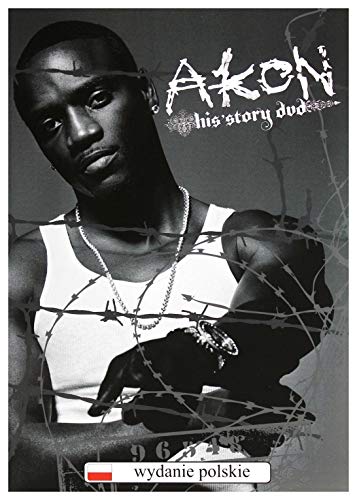 Akon: His Story (Polska Cena !!) [DVD] von Universal Music