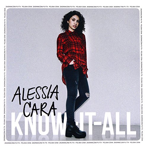 Alessia Cara: Know-It-All (PL) [CD] von Universal Music