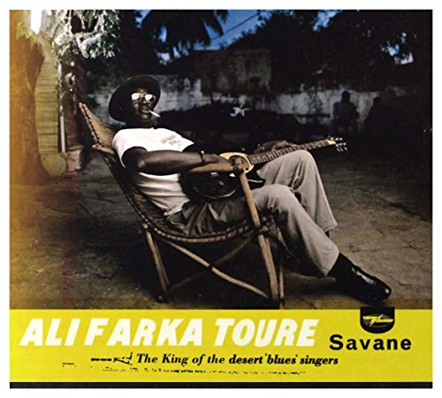 Ali Farka Toure: Savane [CD] von Universal Music