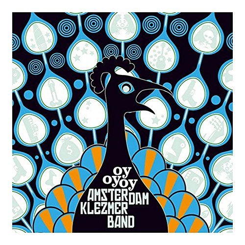 Amsterdam Klezmere Band: Oyoyoy [CD] von Universal Music