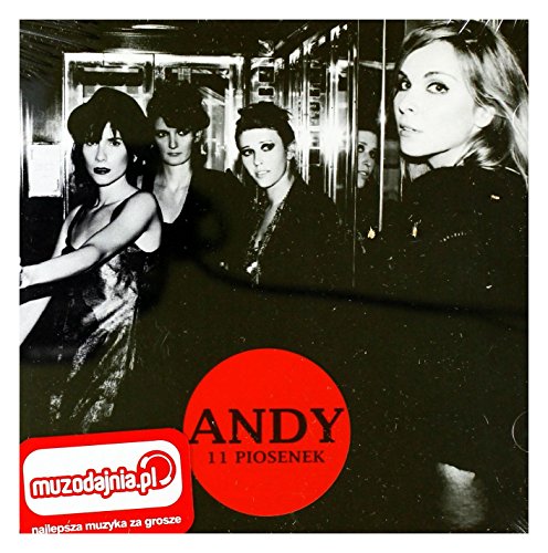 Andy: 11 Piosenek [CD] von Universal Music