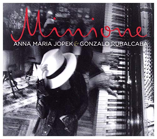 Anna Maria Jopek & Gonzalo Rubacaba: Minione (Deluxe) [CD]+[DVD] von Universal Music
