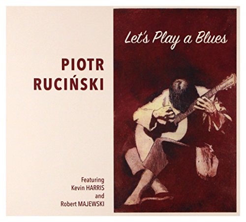 Artur RuciĹ ski: Let's Play A Blues [CD] von Universal Music