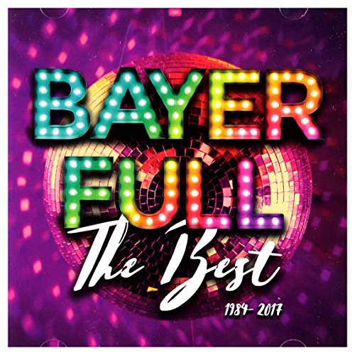 Bayer Full: The Best 1984-2017 [CD] von Universal Music
