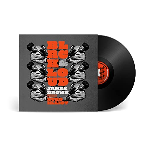 Black & Loud: James Brown Reimagined [Vinyl LP] von Universal Music