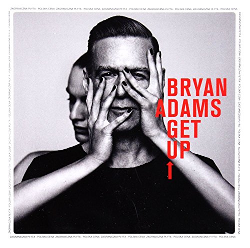Bryan Adams: Get Up (PL) [CD] von Universal Music