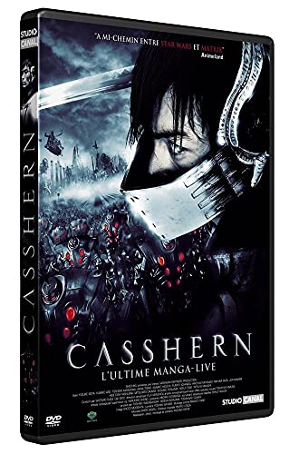 Casshern - Edition Collector 2 DVD [FR Import] von Universal Music