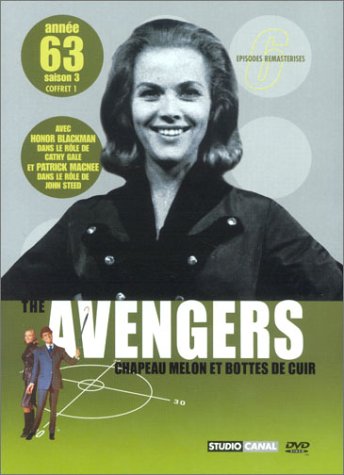 Chapeau melon et bottes de cuir - Saison 3 - Vol.1&2 (1963/1964) - Coffret 2 DVD [FR Import] von Universal Music