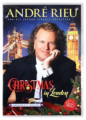 Christmas In London [DVD] von Universal Music
