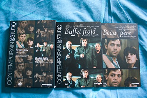 Coffret Studio Magazine 2 DVD : Beau-père / Buffet froid [FR Import] von Universal Music