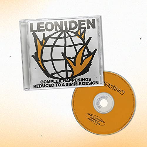 Complex Happening Reduced to a Simple Design Complex Happening Reduced to a Simple Design von UNIVERSAL MUSIC GROUP
