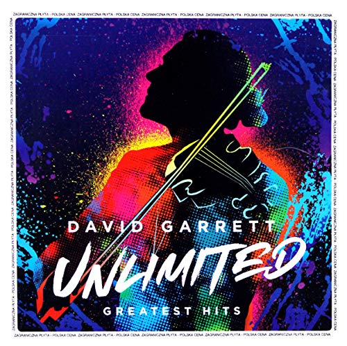 David Garrett: Unlimited Greatest Hits [CD] von Universal Music