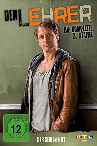 Der Lehrer - Die komplette 3. Staffel [3 DVDs] von UNIVERSAL MUSIC GROUP