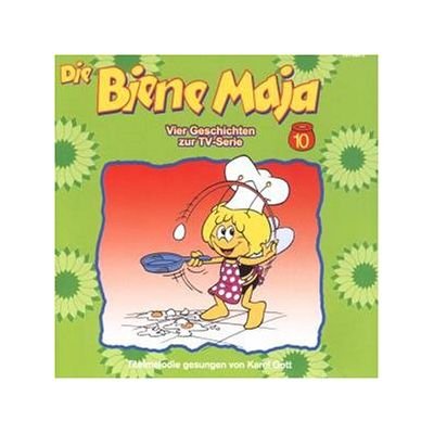 Die Biene Maja,Folge 10 [Musikkassette] von UNIVERSAL MUSIC GROUP