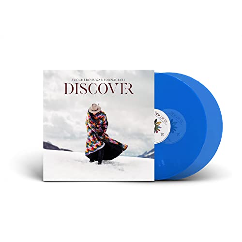 Discover - Numbered Blue Vinyl [Vinyl LP] von Universal Music