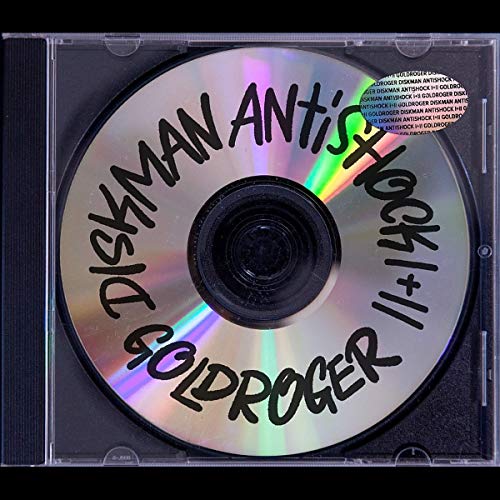 Diskman Antishock II [Vinyl LP] von Universal Music