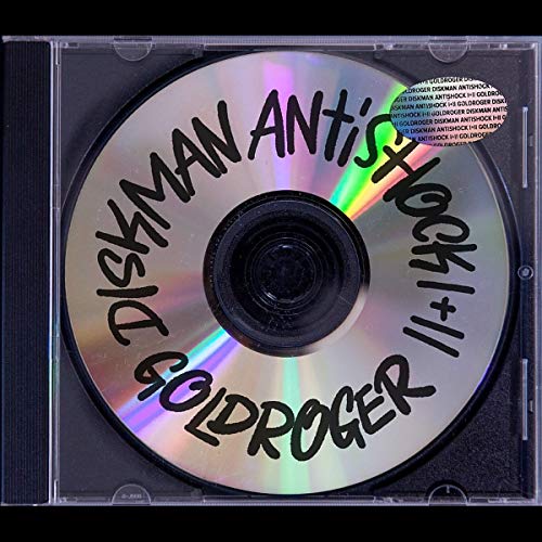 Diskman Antishock II von Universal Music