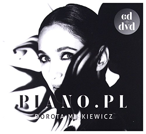 Dorota MiĹ kiewicz: Piano.Pl [CD]+[DVD] von Universal Music