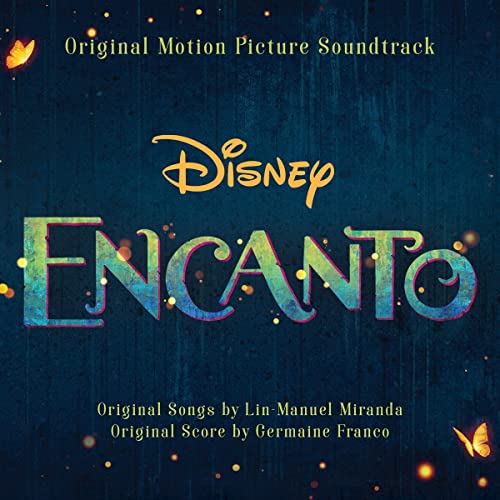 ENCANTO – Deluxe Version with Songs, Score & Poster (Englischer Soundtrack) von UNIVERSAL MUSIC GROUP