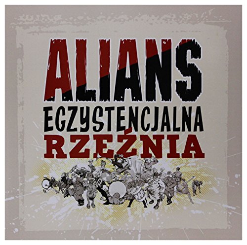 Egzystencjalna Rzeznia [Black] [Vinyl LP] von Universal Music