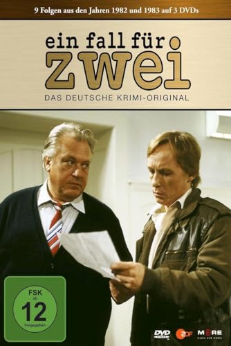 Ein Fall Für Zwei (3DVD-Box) Vol. 02 von UNIVERSAL MUSIC GROUP