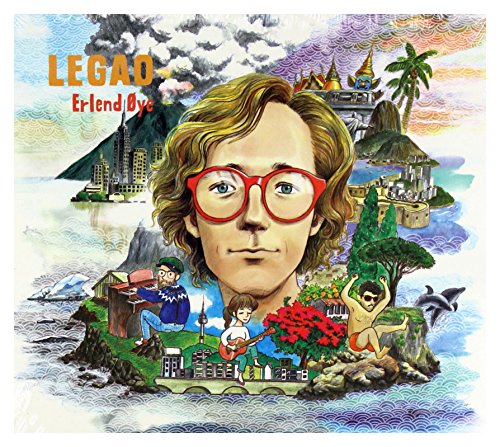 Erlend Oye: Legao (digipack) [CD] von Universal Music