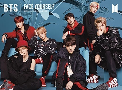 Face Yourself [w/ Blu-ray, Limited Edition / Type A] von Universal Music